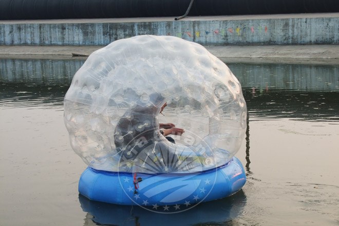 沧州水上悠波球
