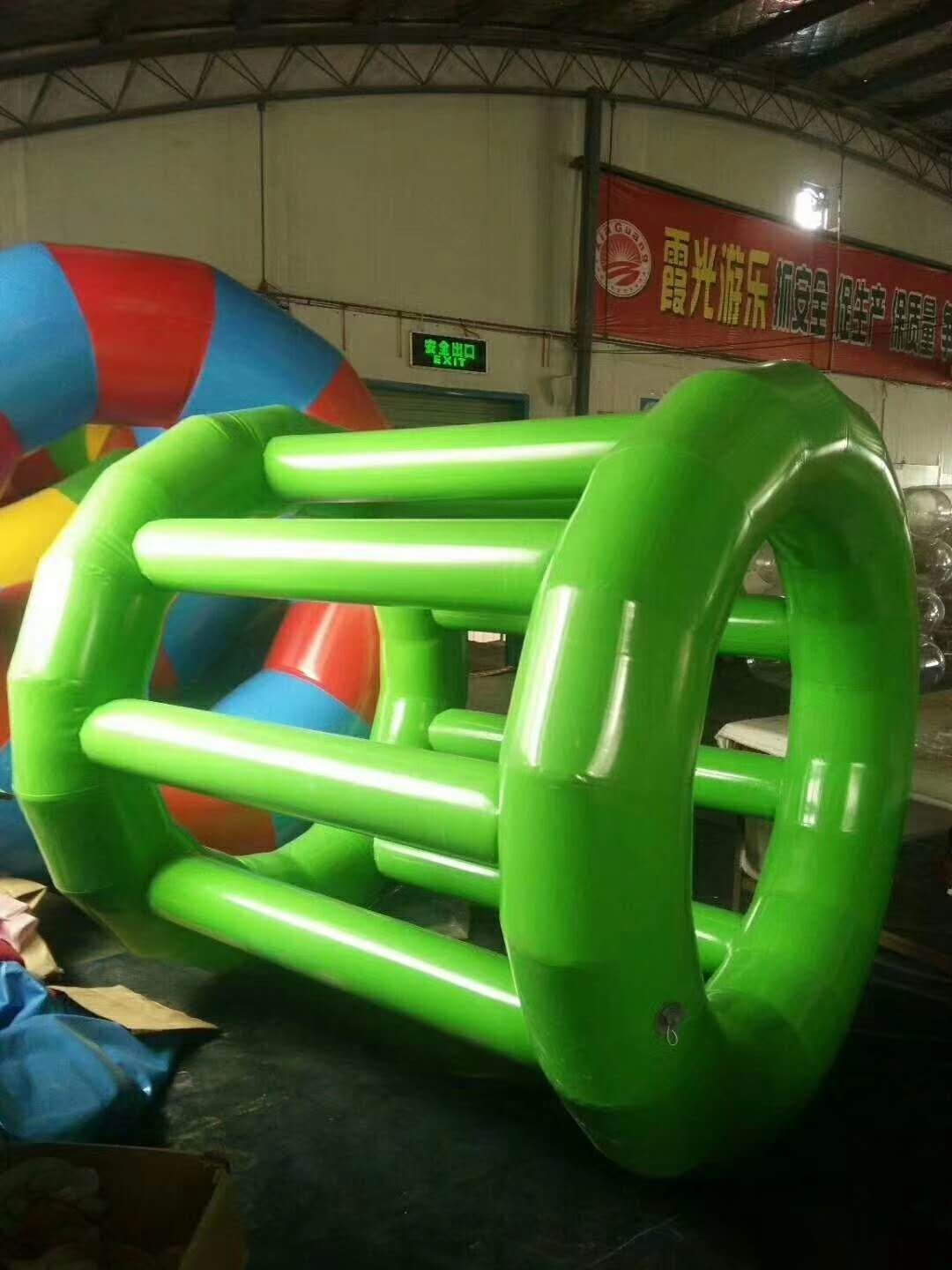 沧州水上滚筒